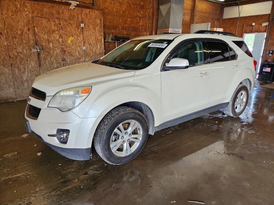 56580486 :رقم المزاد ، 1GNFLGEKXFZ135650 vin ، 2015 Chevrolet Equinox مزاد بيع
