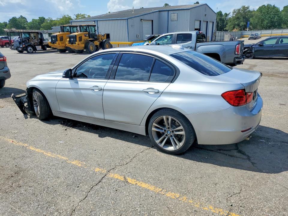 56067916 :رقم المزاد ، WBA3A5G57FNS90125 vin ، 2015 Bmw 328 مزاد بيع