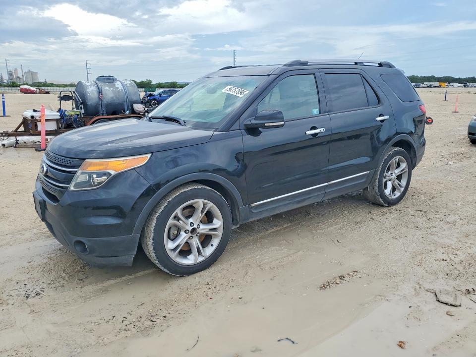 Продажа на аукционе авто 2013 Ford Explorer, vin: 1FM5K7F86DGC95202, номер лота: 56757096