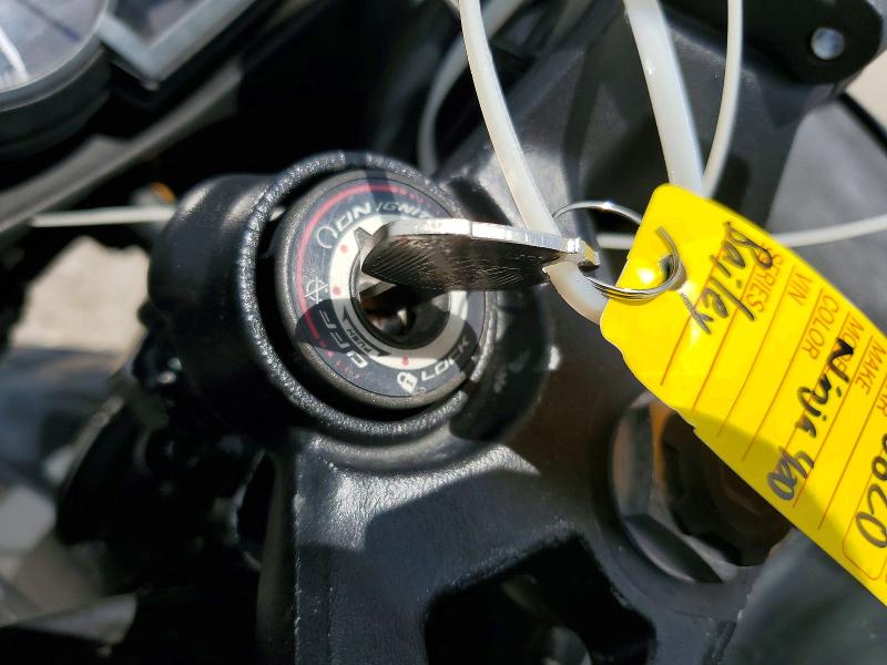 Продажа на аукционе авто 2019 Kawasaki Ex400, vin: JKAEXKG1XKDA23208, номер лота: 58254016