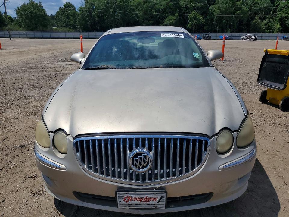 Продажа на аукционе авто 2008 Buick Lacrosse, vin: 2G4WD582881274754, номер лота: 59611106