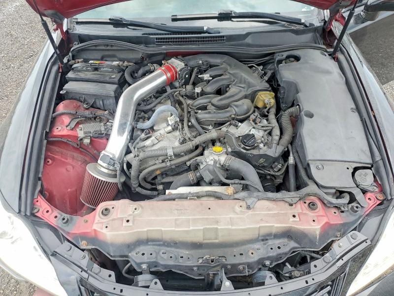 Продаж на аукціоні авто 2008 Lexus Is, vin: JTHBK262685059364, номер лоту: 55674736