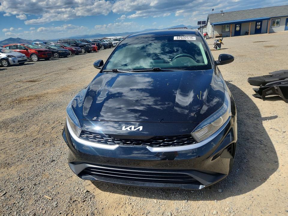 Продажа на аукционе авто 2022 Kia Forte, vin: 3KPF24ADXNE493729, номер лота: 57532516