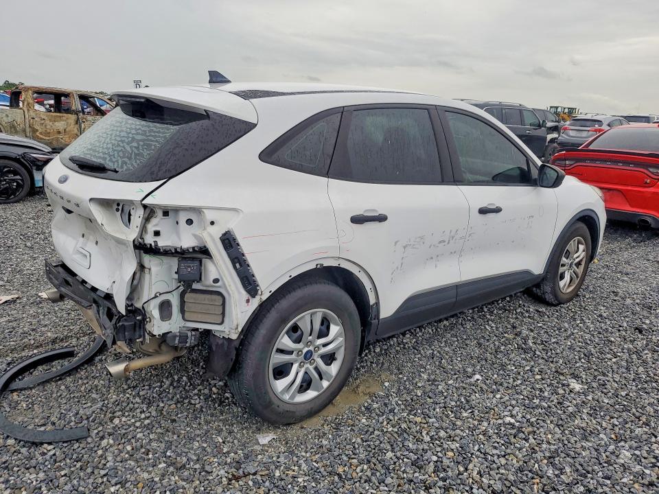 Aukcja sprzedaży 2022 Ford Escape, vin: 1FMCU0F68NUB13008, numer aukcji: 57067586