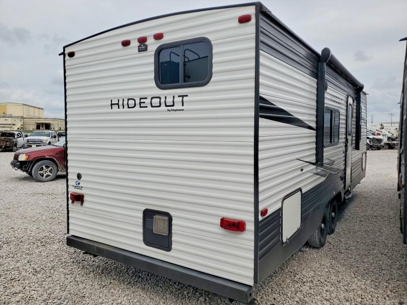 Продаж на аукціоні авто 2020 Aro Hideout, vin: 4YDT26226L7240560, номер лоту: 56218846
