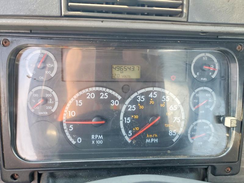 Продажа на аукционе авто 2009 Freightliner Conventional, vin: 1FUJA6CK19LAH1177, номер лота: 57237896
