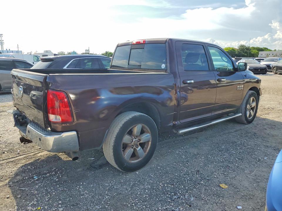 59652576 :رقم المزاد ، 1C6RR6LG7DS664094 vin ، 2013 Ram 1500 مزاد بيع