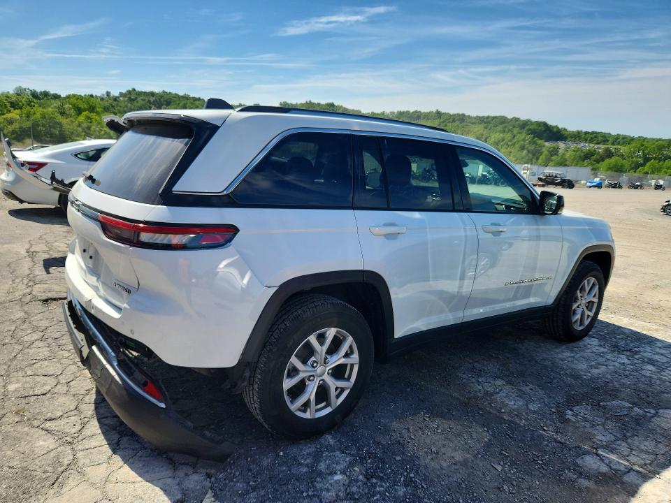 Aukcja sprzedaży 2022 Jeep Grand Cherokee, vin: 1C4RJHBG6N8502047, numer aukcji: 54861656