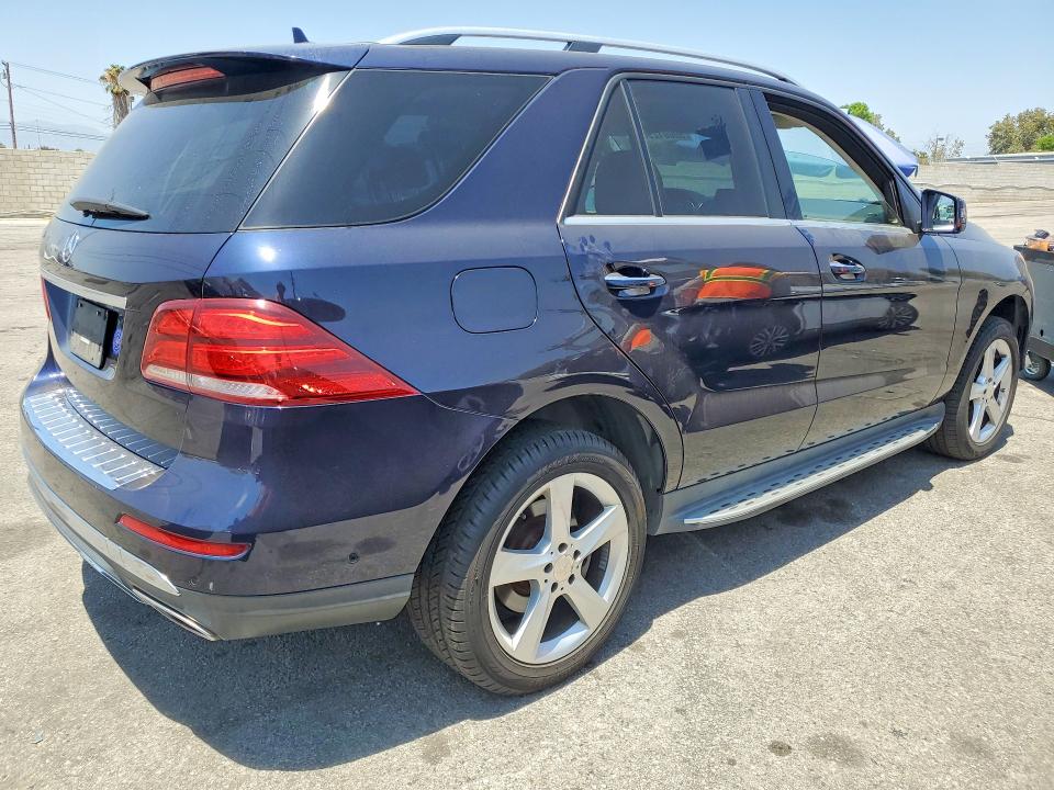 Aukcja sprzedaży 2017 Mercedes-benz Gle, vin: 4JGDA5JB4HA821423, numer aukcji: 59001296