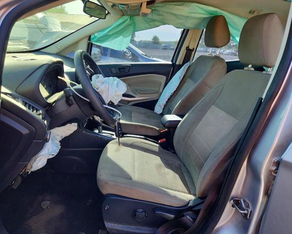 Продаж на аукціоні авто 2020 Ford Ecosport, vin: MAJ6S3FL2LC370074, номер лоту: 54912476