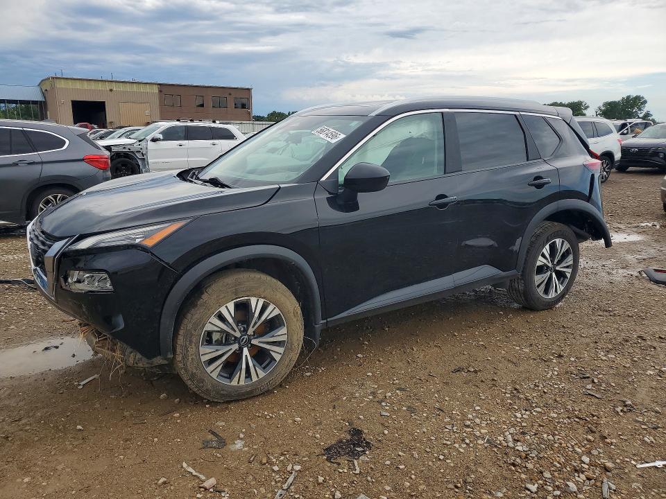 Продаж на аукціоні авто 2023 Nissan Rogue, vin: 5N1BT3BB4PC777365, номер лоту: 56814596