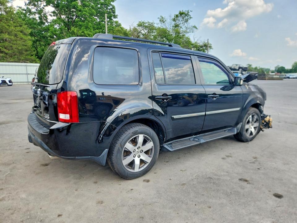 Aukcja sprzedaży 2012 Honda Pilot, vin: 5FNYF4H97CB023132, numer aukcji: 56967616