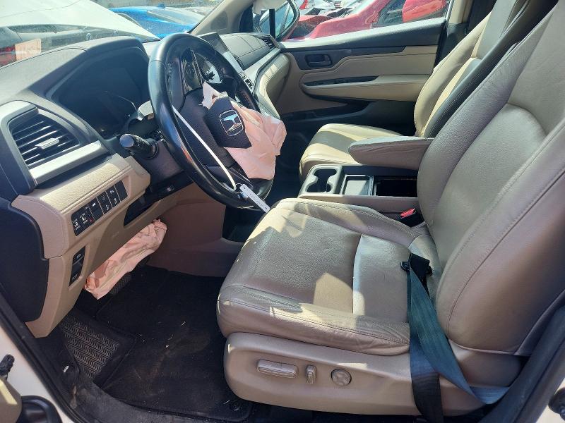 Продажа на аукционе авто 2018 Honda Odyssey, vin: 5FNRL6H88JB048635, номер лота: 58845936