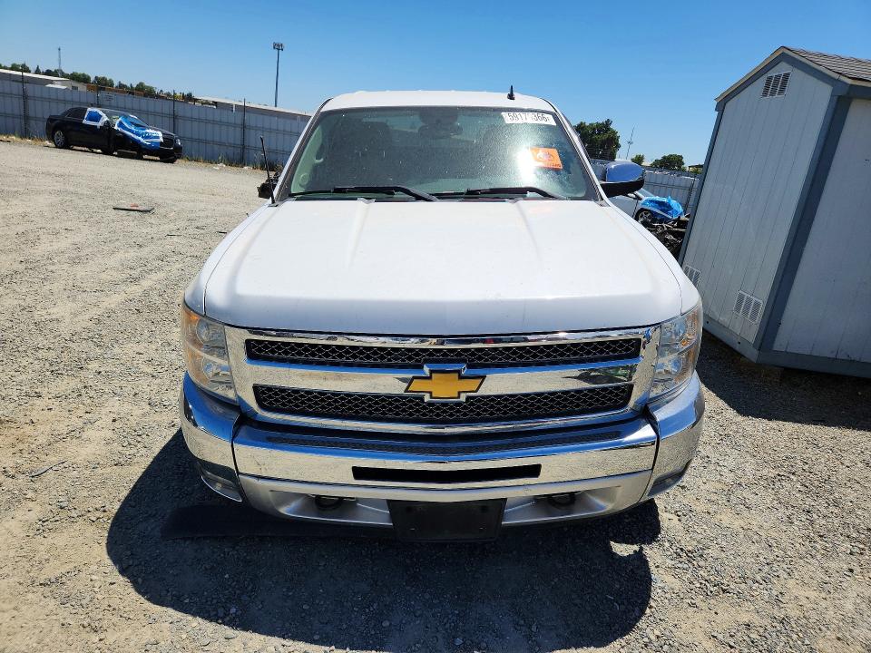 Aukcja sprzedaży 2012 Chevrolet Silverado, vin: 3GCPKSE76CG249963, numer aukcji: 59179366