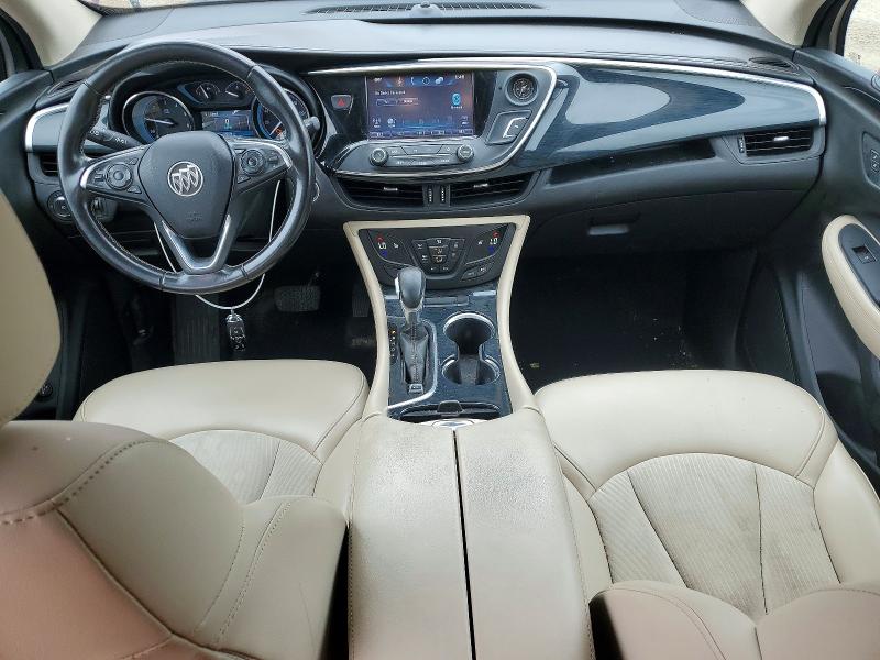 Продажа на аукционе авто 2017 Buick Envision, vin: LRBFXCSA5HD142621, номер лота: 57346916