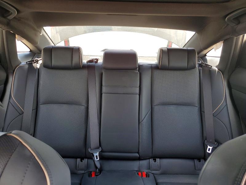58571866 :رقم المزاد ، JTDAFAAF6P3003747 vin ، 2023 Toyota Crown مزاد بيع