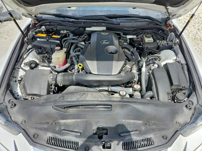 Продаж на аукціоні авто 2020 Lexus Is, vin: JTHAA1D21L5106594, номер лоту: 56251716