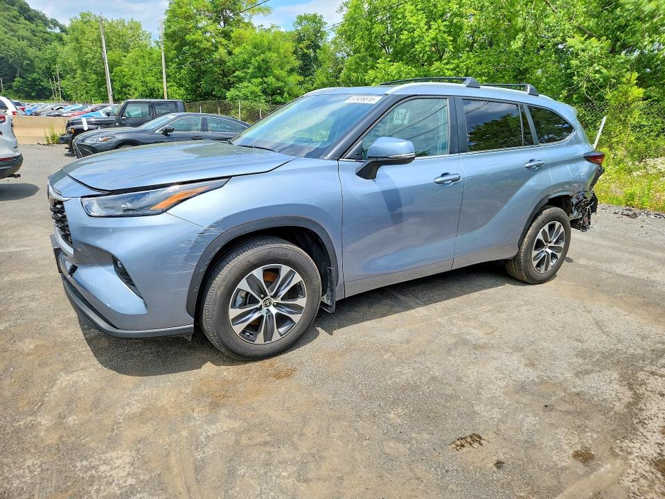 Aukcja sprzedaży 2024 Toyota Highlander, vin: 5TDKDRAH6RS052930, numer aukcji: 57939816