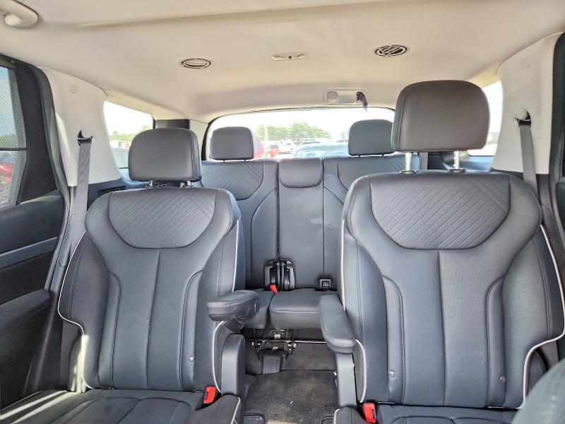 Продажа на аукционе авто 2024 Hyundai Palisade, vin: KM8R44GE6RU777532, номер лота: 56669666