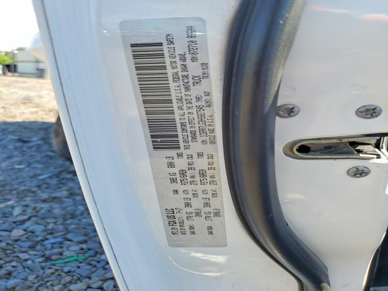 57057676 :رقم المزاد ، 1C6RR7LG3HS827545 vin ، 2017 Ram 1500 مزاد بيع