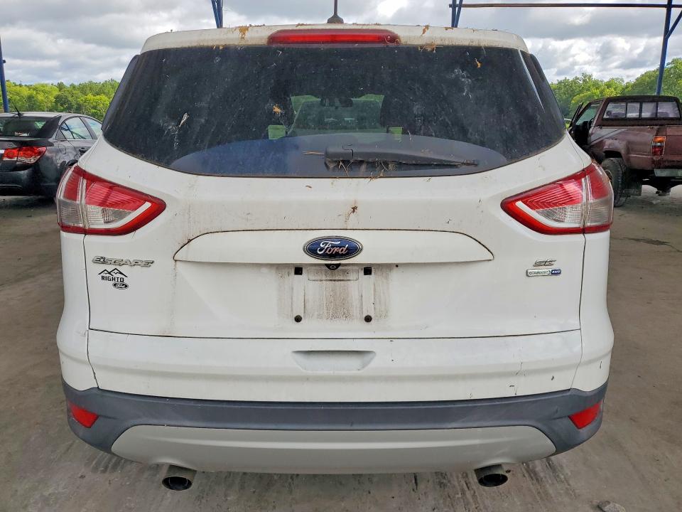 Aukcja sprzedaży 2014 Ford Escape, vin: 1FMCU9GXXEUE01205, numer aukcji: 58645726