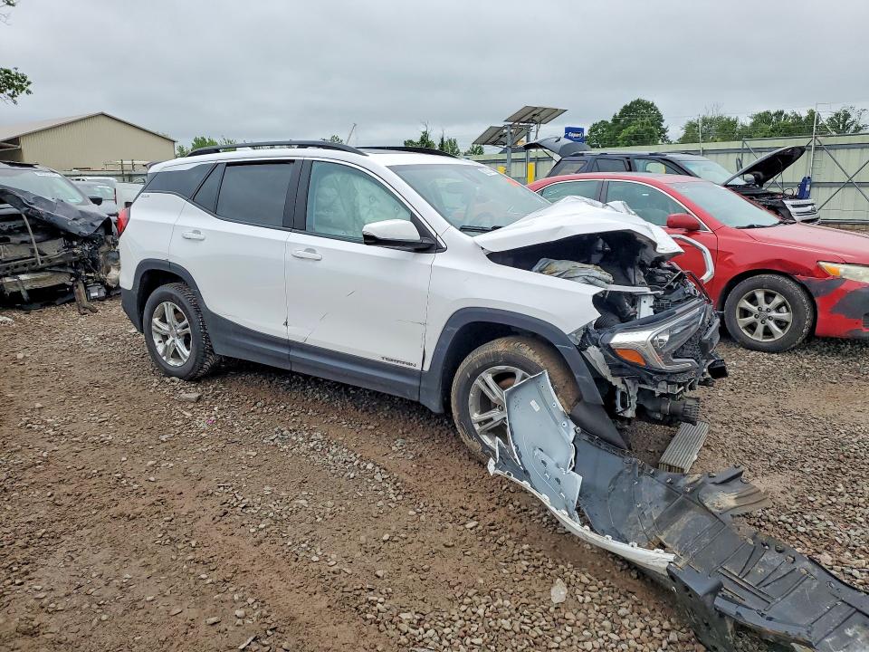 Продажа на аукционе авто 2021 Gmc Terrain, vin: 3GKALTEV2ML359364, номер лота: 58282126