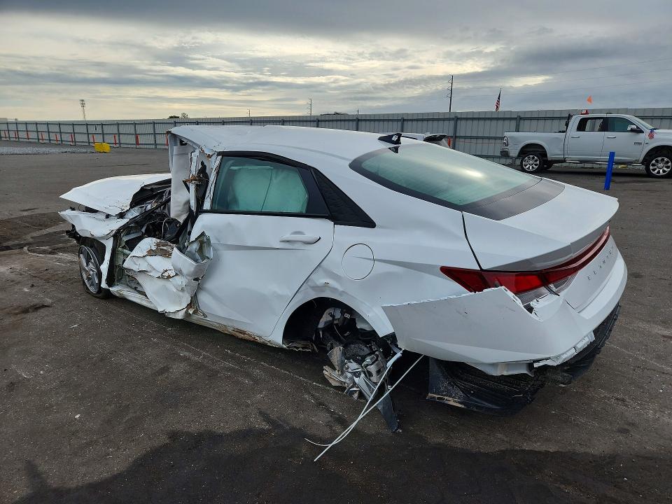 53834096 :رقم المزاد ، KMHLL4DGXTU144568 vin ، 2026 Hyundai Elantra مزاد بيع