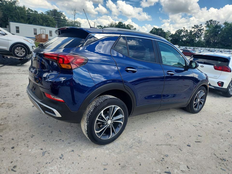 57875726 :رقم المزاد ، KL4MMDS23NB139962 vin ، 2022 Buick Encore Gx مزاد بيع
