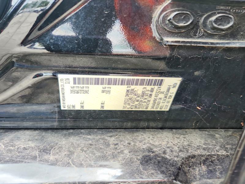 Продажа на аукционе авто 2017 Nissan Maxima, vin: 1N4AA6AP8HC403224, номер лота: 55726176