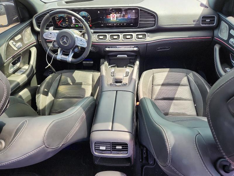 2023 Mercedes-benz Gle Coupe მანქანა იყიდება აუქციონზე, vin: 4JGFD6BB0PA956675, აუქციონის ნომერი: 54395456