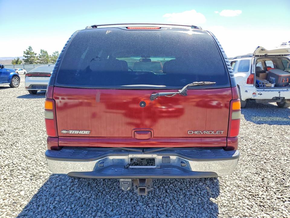 Продаж на аукціоні авто 2002 Chevrolet Tahoe, vin: 1GNEK13T42J319899, номер лоту: 56524696