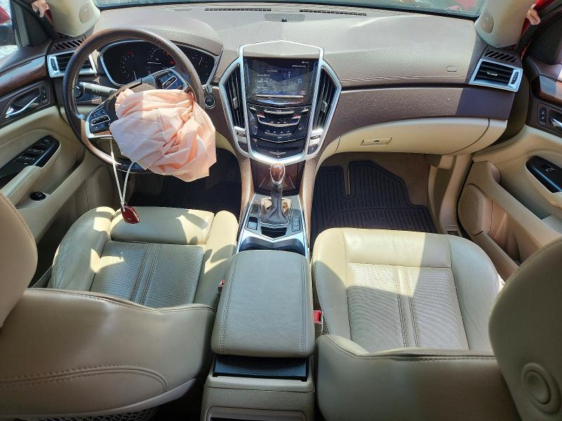 Aukcja sprzedaży 2016 Cadillac Srx, vin: 3GYFNCE34GS576560, numer aukcji: 59161616