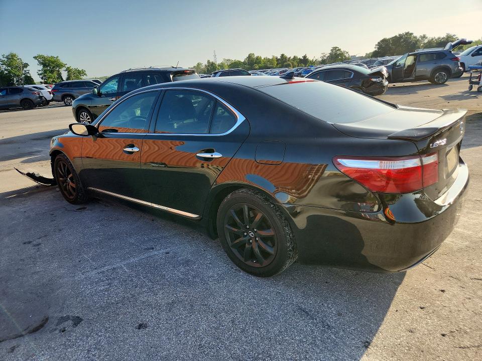 Aukcja sprzedaży 2007 Lexus Ls, vin: JTHBL46F575044753, numer aukcji: 59084496