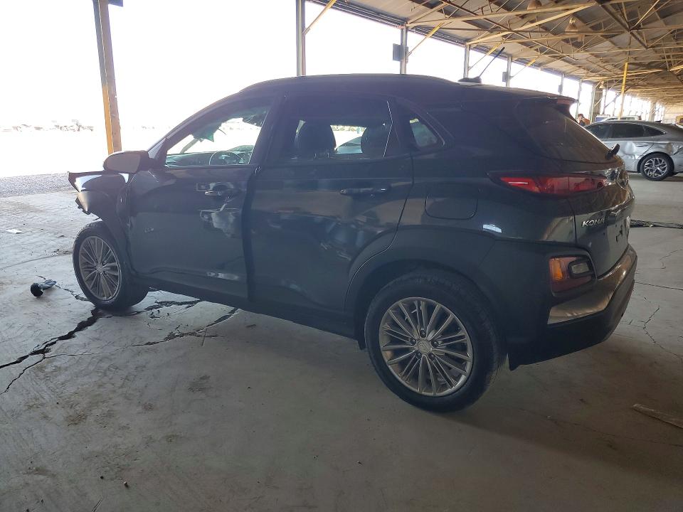 Продаж на аукціоні авто 2019 Hyundai Kona, vin: KM8K2CAA9KU367126, номер лоту: 58240716