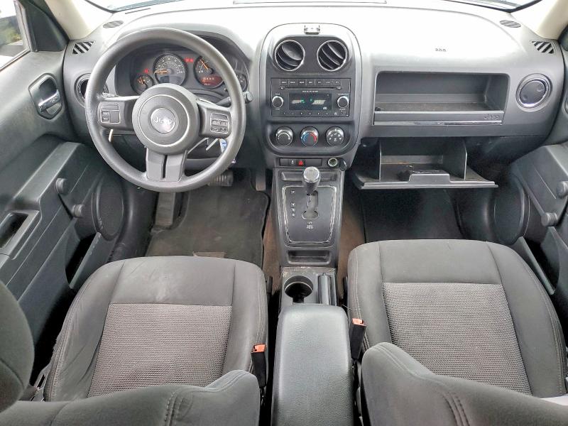 Продажа на аукционе авто 2014 Jeep Patriot, vin: 1C4NJPBA4ED692538, номер лота: 58990386