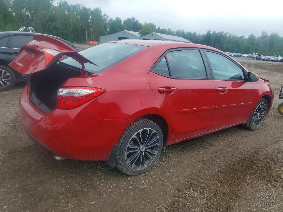 Aukcja sprzedaży 2015 Toyota Corolla, vin: 2T1BURHE3FC287690, numer aukcji: 58885626