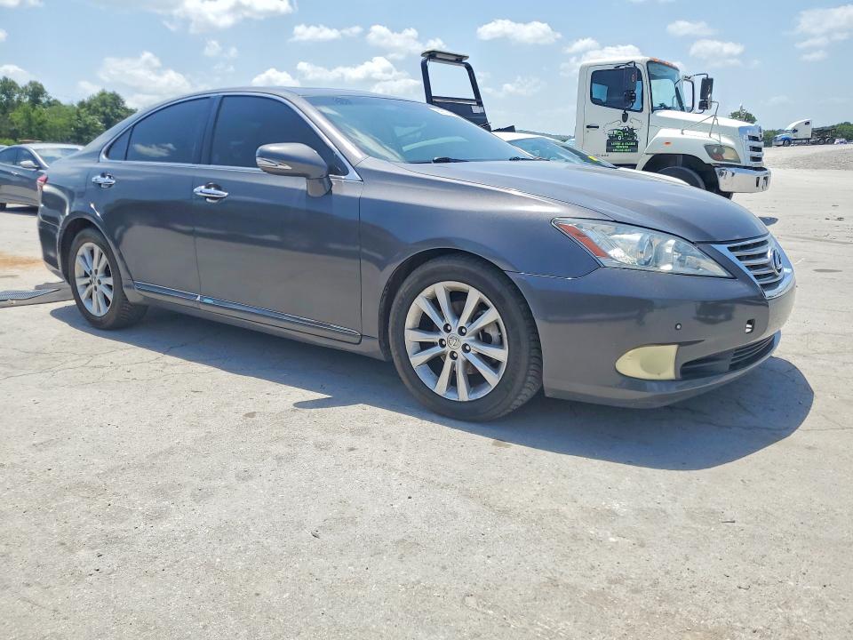 2012 Lexus Es მანქანა იყიდება აუქციონზე, vin: JTHBK1EG5C2510625, აუქციონის ნომერი: 59318466