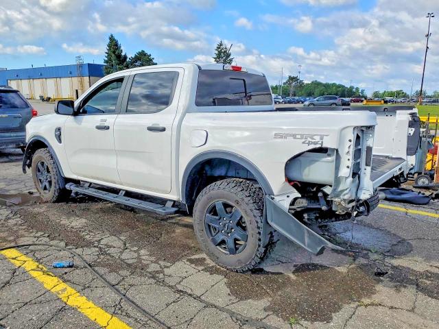 Aukcja sprzedaży 2024 Ford Ranger, vin: 1FTER4HHXRLE20003, numer aukcji: 57223026
