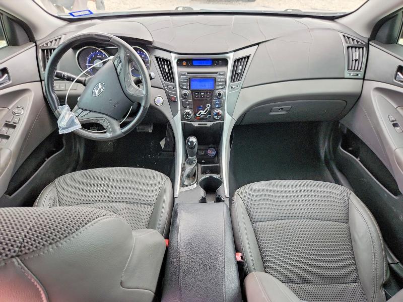 Продажа на аукционе авто 2012 Hyundai Sonata, vin: 5NPEC4AC5CH362801, номер лота: 57646286
