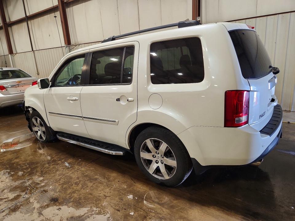 Aukcja sprzedaży 2015 Honda Pilot, vin: 5FNYF4H98FB068567, numer aukcji: 59240716
