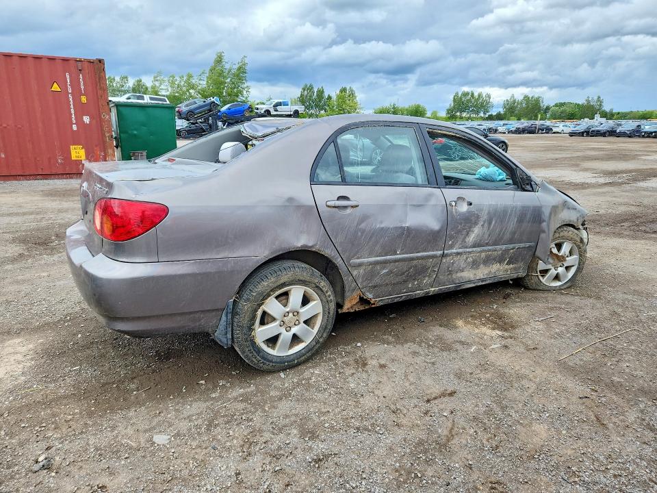 Aukcja sprzedaży 2003 Toyota Corolla, vin: 2T1BR32E13C719230, numer aukcji: 57735056