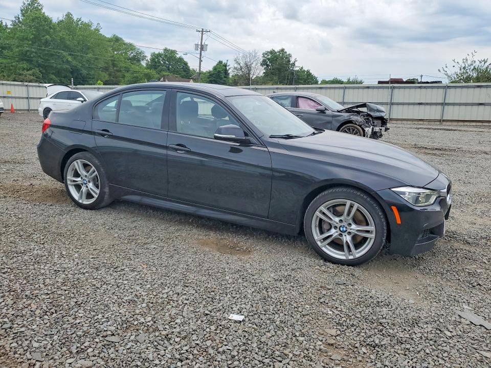 Продаж на аукціоні авто 2018 Bmw 340, vin: WBA8B7C52JA585444, номер лоту: 55317206