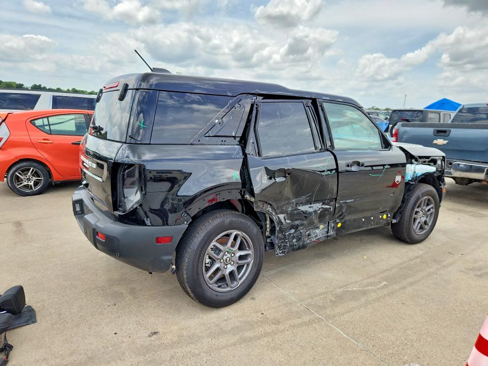 58307296 :رقم المزاد ، 3FMCR9BN2SRF60343 vin ، 2025 Ford Bronco Sport مزاد بيع