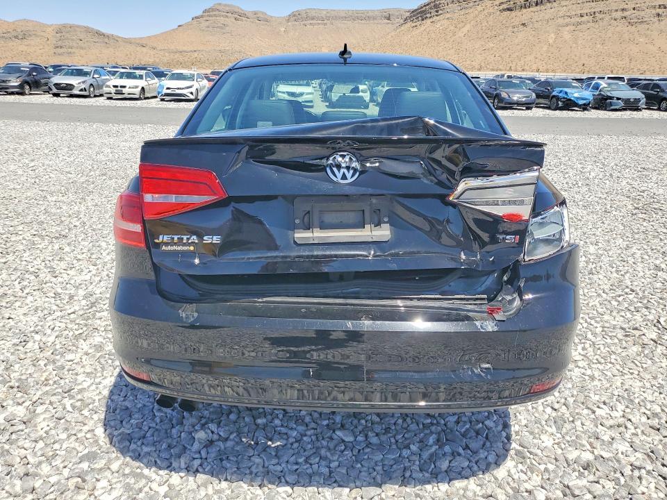 Продаж на аукціоні авто 2015 Volkswagen Jetta, vin: 3VWD17AJ2FM287200, номер лоту: 57195706