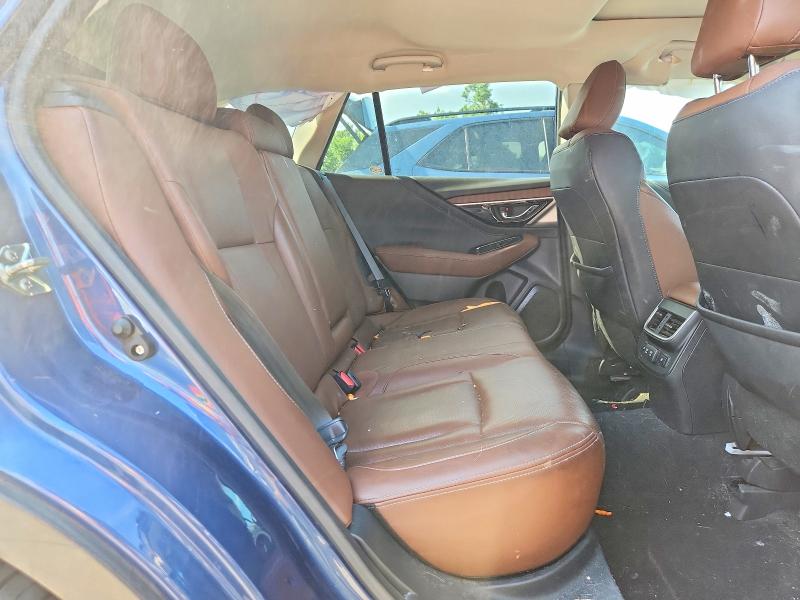 54792176 :رقم المزاد ، 4S4BTAPC1L3152521 vin ، 2020 Subaru Outback مزاد بيع