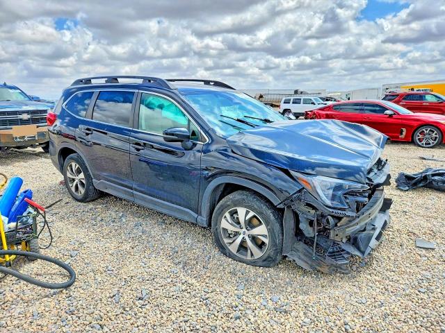 2023 Subaru Ascent მანქანა იყიდება აუქციონზე, vin: 4S4WMAED1P3433301, აუქციონის ნომერი: 55772366