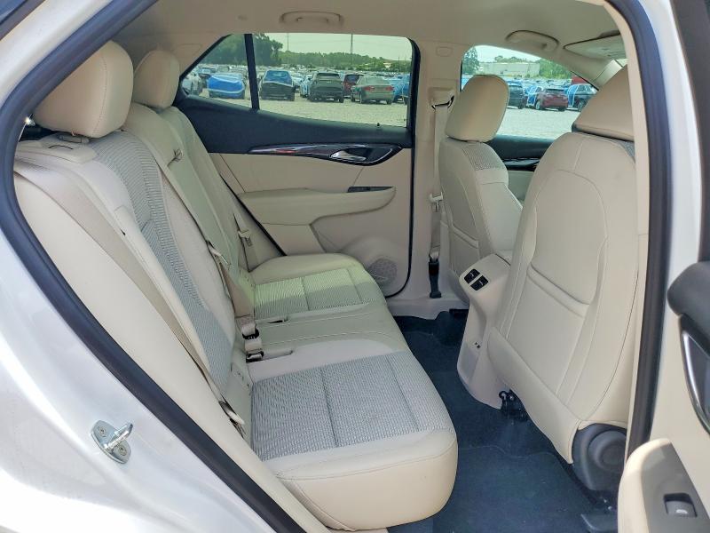 Продаж на аукціоні авто 2022 Buick Envision, vin: LRBAZLR41ND136346, номер лоту: 58493606
