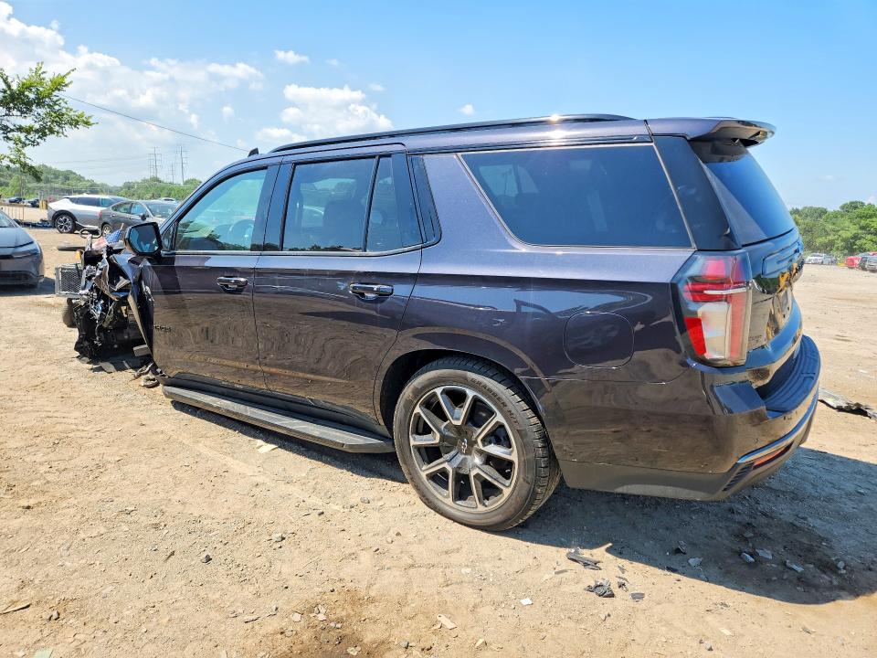 Aukcja sprzedaży 2022 Chevrolet Tahoe, vin: 1GNSKRKD8NR198635, numer aukcji: 58884956