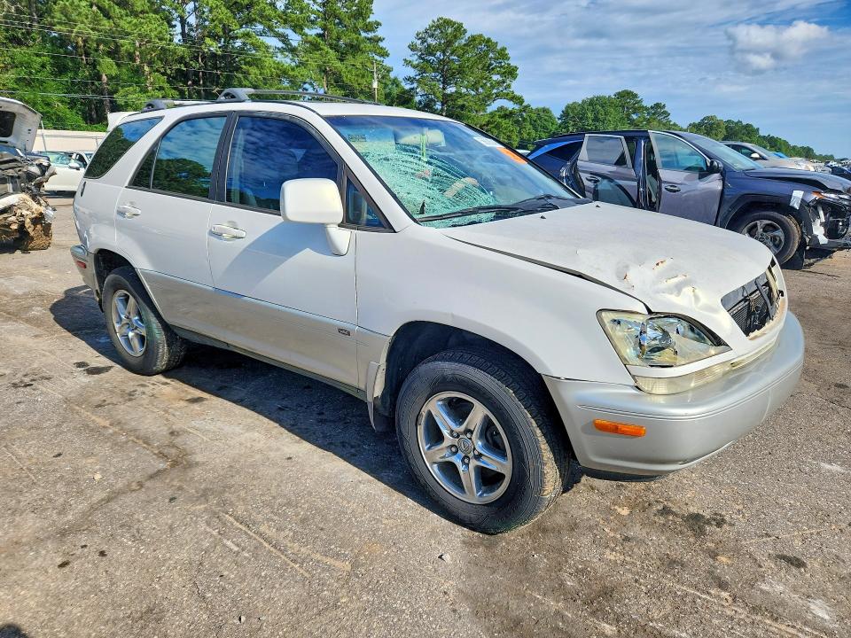 Продажа на аукционе авто 2002 Lexus Rx, vin: JTJGF10U120121173, номер лота: 56626046