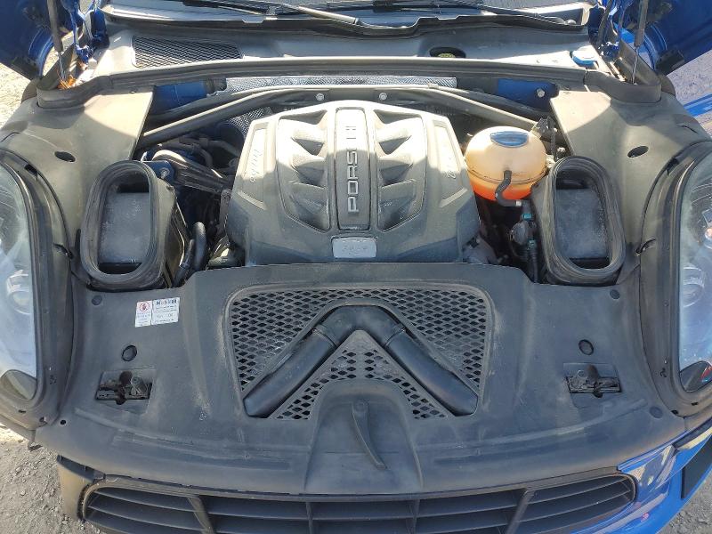 Продажа на аукционе авто 2015 Porsche Macan, vin: WP1AF1A59FLB47913, номер лота: 58554156